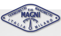 Fratelli Magni Thermometers and Manometers